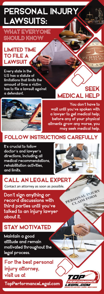 Personal Injury Lawsuits